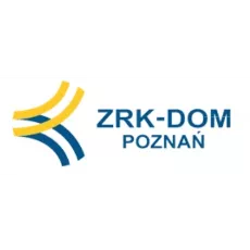 ZRK-DOM Poznań  - logo